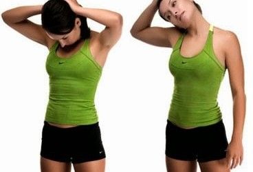 Los mejores ejercicios para fortalecer el cuello paso a paso