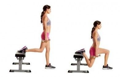 5 ejercicios para cuádriceps para fortalecer sin forzar la rodilla